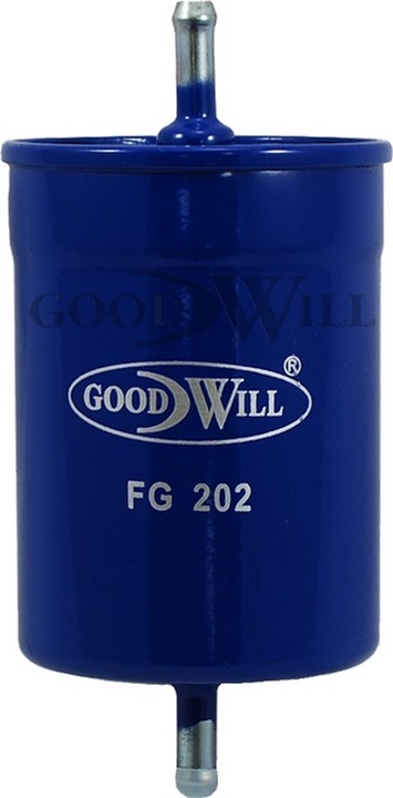 Фильтр топливный GOODWILL Audi, BMW, Nissan, VW, Fiat, Lancia, Ford, Mercedes, Renault, Peugeot, Cit